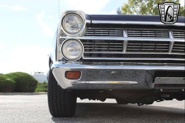 Photo of 1967 Dark Blue Purple Ford Fairlane