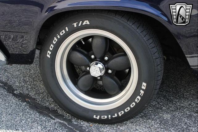 Photo of 1967 Dark Blue Purple Ford Fairlane