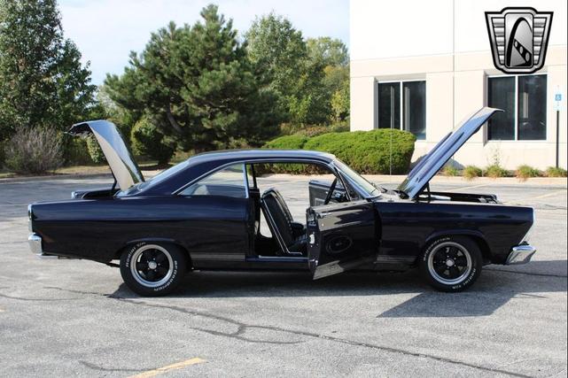 Photo of 1967 Dark Blue Purple Ford Fairlane