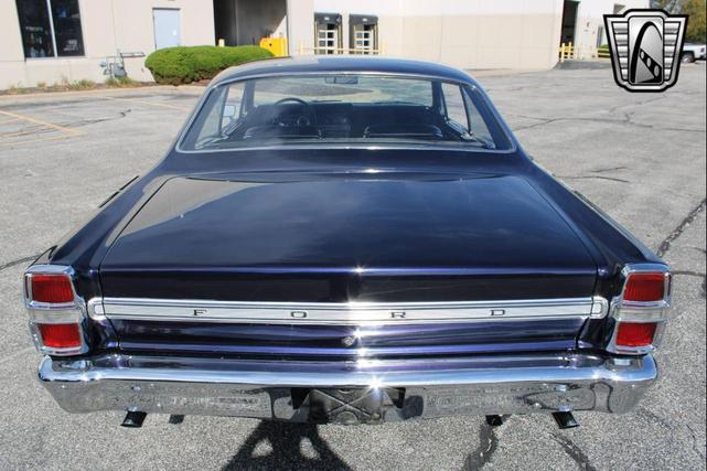 Photo of 1967 Dark Blue Purple Ford Fairlane
