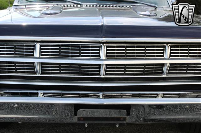 Photo of 1967 Dark Blue Purple Ford Fairlane