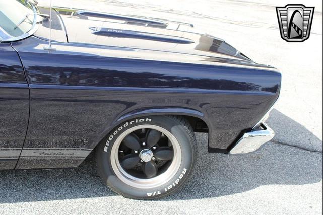 Photo of 1967 Dark Blue Purple Ford Fairlane