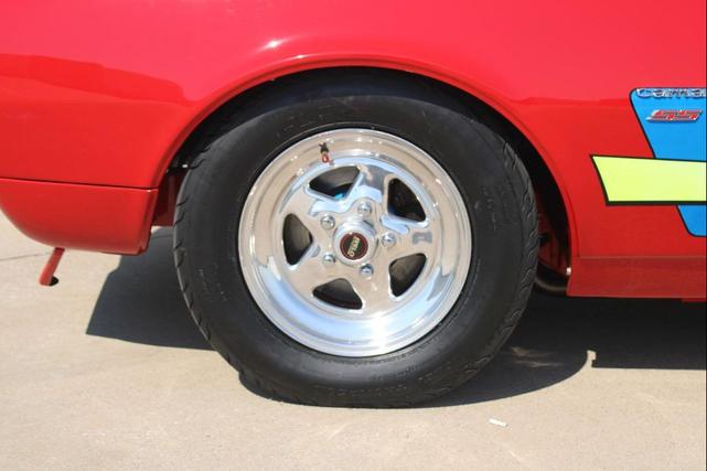Photo of 1967 Red Chevrolet Camaro