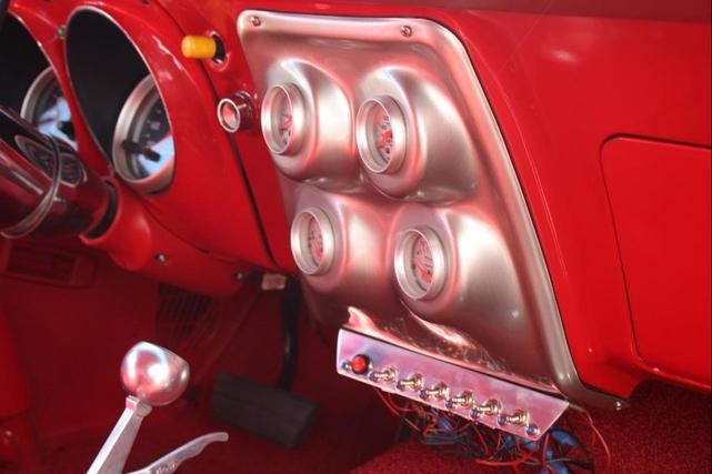 Photo of 1967 Red Chevrolet Camaro