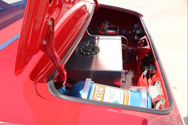 Photo of 1967 Red Chevrolet Camaro
