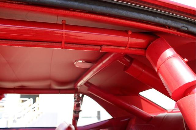 Photo of 1967 Red Chevrolet Camaro