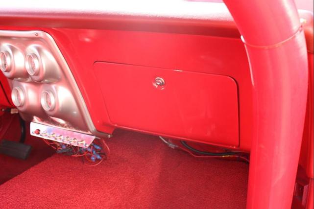 Photo of 1967 Red Chevrolet Camaro