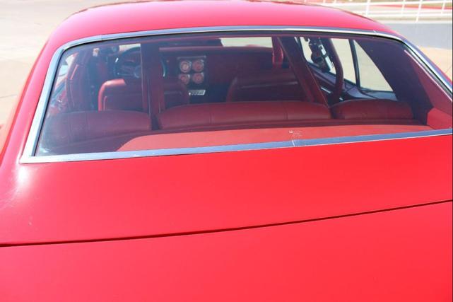 Photo of 1967 Red Chevrolet Camaro