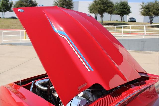 Photo of 1967 Red Chevrolet Camaro