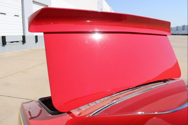 Photo of 1967 Red Chevrolet Camaro