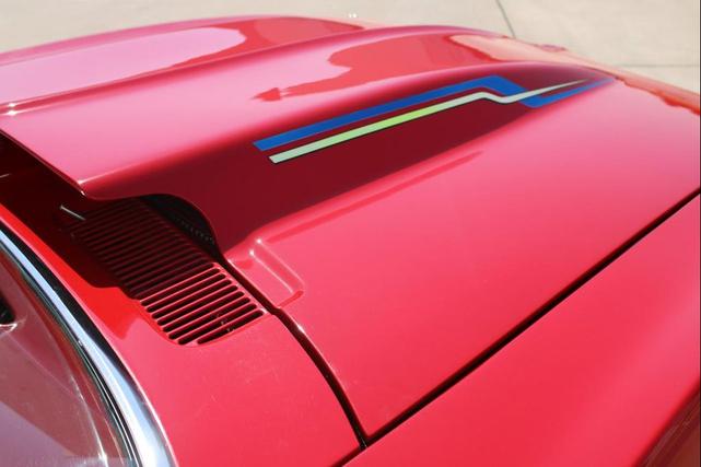 Photo of 1967 Red Chevrolet Camaro
