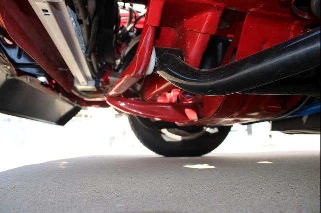 Photo of 1967 Red Chevrolet Camaro