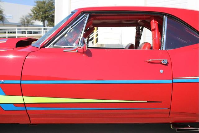Photo of 1967 Red Chevrolet Camaro