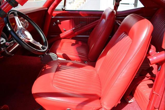 Photo of 1967 Red Chevrolet Camaro