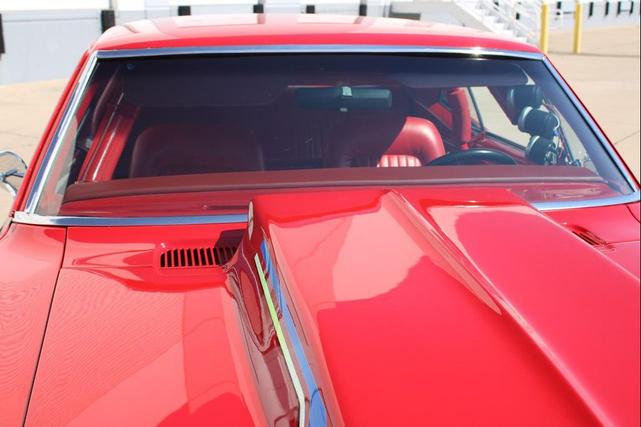 Photo of 1967 Red Chevrolet Camaro