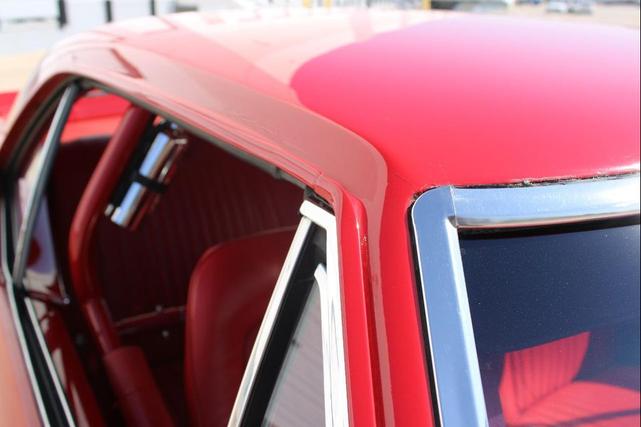 Photo of 1967 Red Chevrolet Camaro
