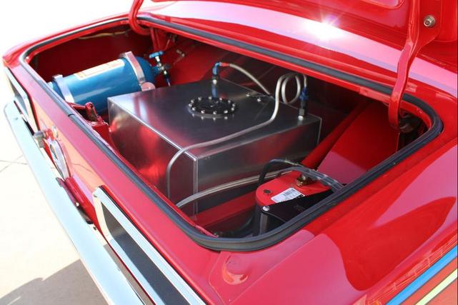 Photo of 1967 Red Chevrolet Camaro