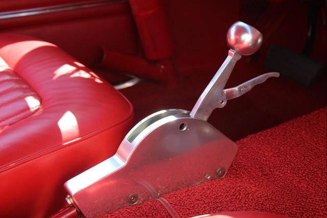 Photo of 1967 Red Chevrolet Camaro