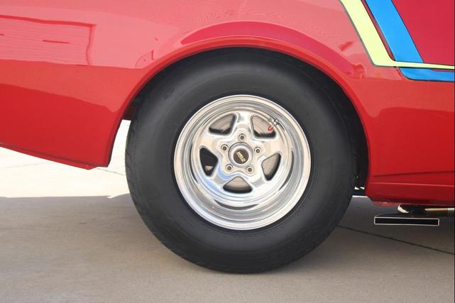 Photo of 1967 Red Chevrolet Camaro
