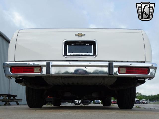 Photo of 1985 White Chevrolet El Camino