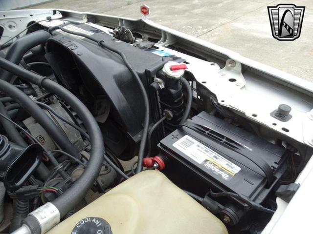 Photo of 1985 White Chevrolet El Camino