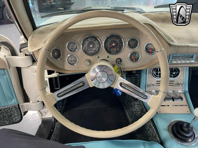 Photo of 1963 White Studebaker Avanti