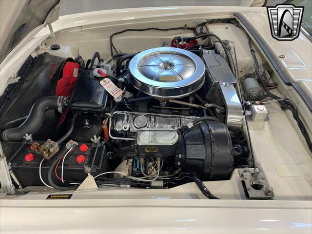 Photo of 1963 White Studebaker Avanti