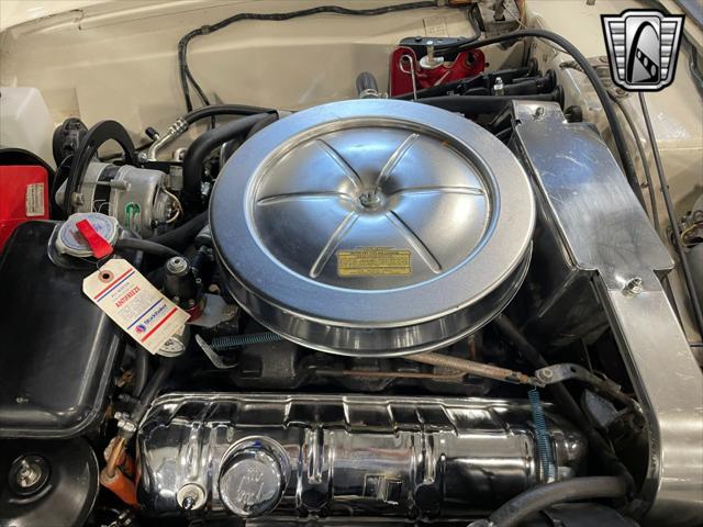 Photo of 1963 White Studebaker Avanti