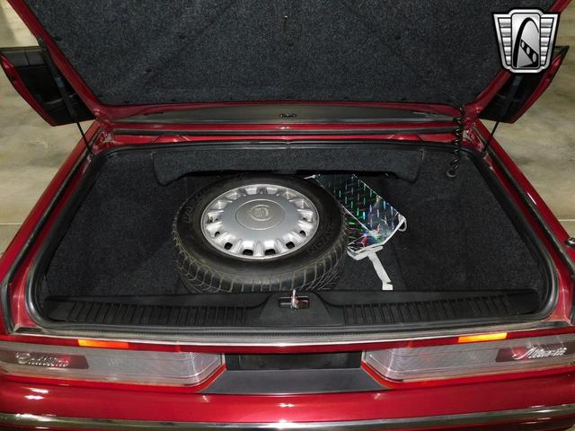 Photo of 1993 Red Cadillac Allante