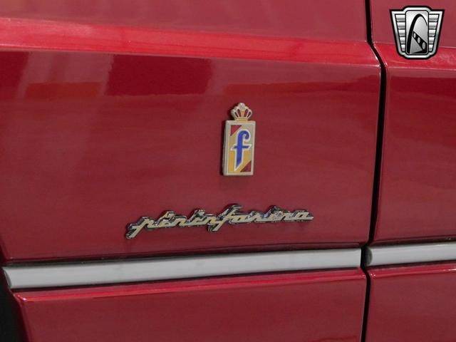 Photo of 1993 Red Cadillac Allante