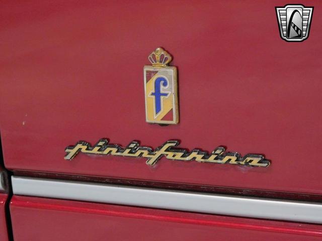 Photo of 1993 Red Cadillac Allante