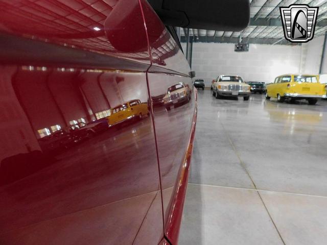 Photo of 1993 Red Cadillac Allante