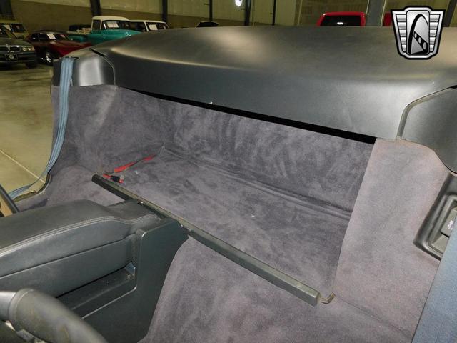 Photo of 1993 Red Cadillac Allante