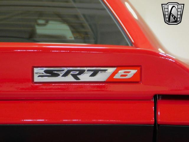 Photo of 2012 Red Dodge Challenger