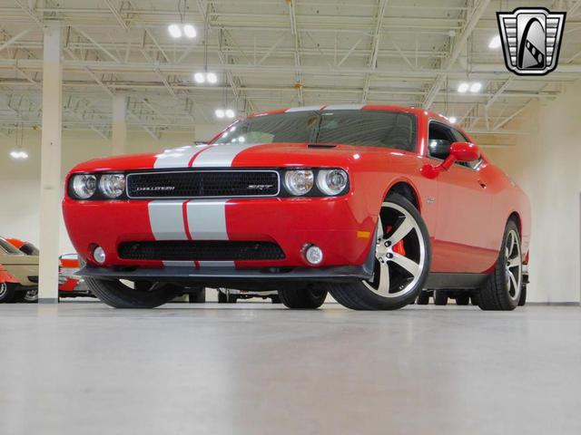 Photo of 2012 Red Dodge Challenger