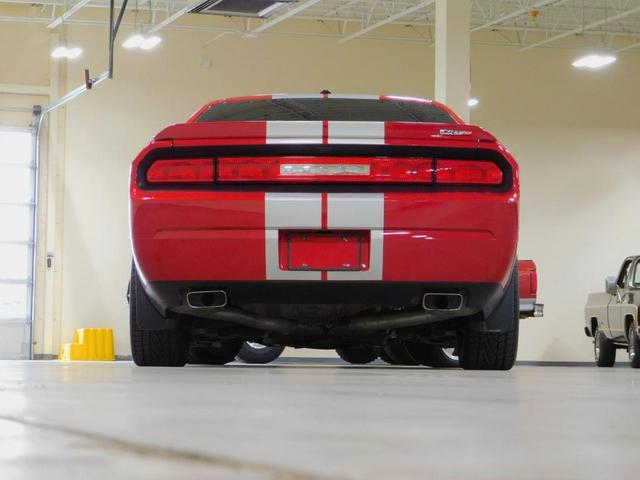 Photo of 2012 Red Dodge Challenger