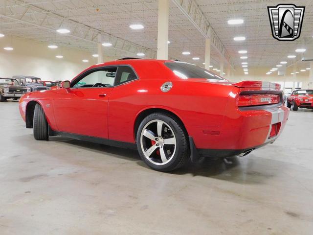 Photo of 2012 Red Dodge Challenger