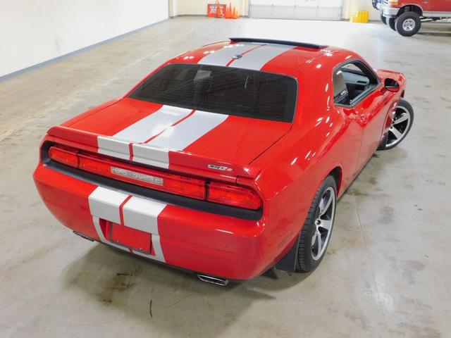 Photo of 2012 Red Dodge Challenger