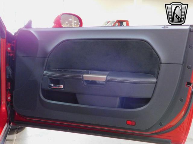 Photo of 2012 Red Dodge Challenger