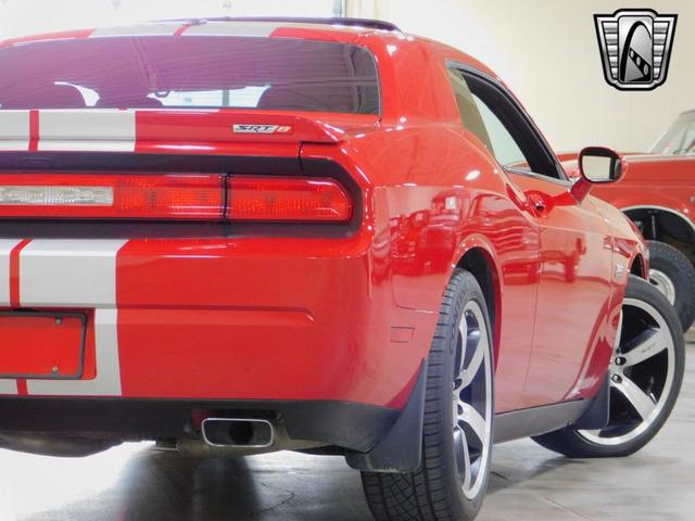 Photo of 2012 Red Dodge Challenger