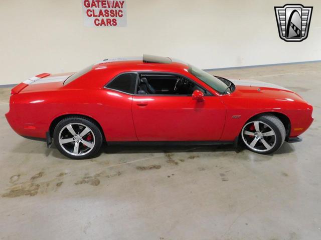 Photo of 2012 Red Dodge Challenger