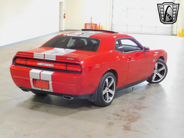 Photo of 2012 Red Dodge Challenger