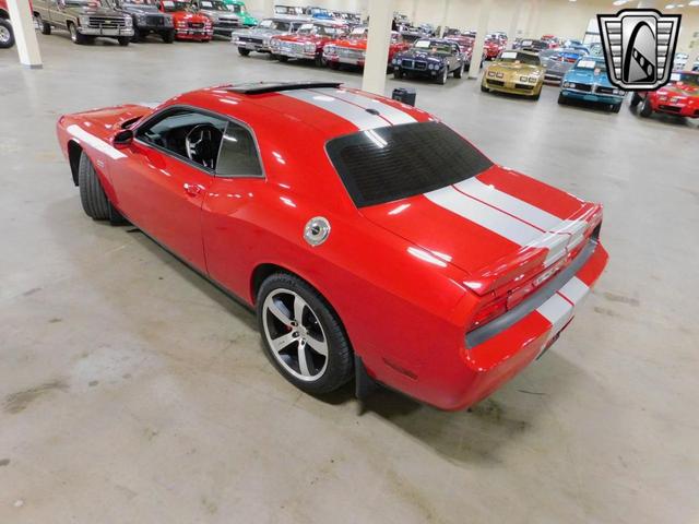 Photo of 2012 Red Dodge Challenger