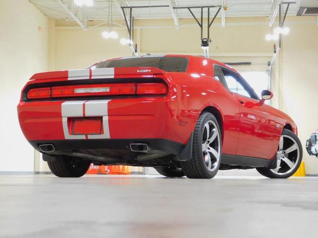 Photo of 2012 Red Dodge Challenger