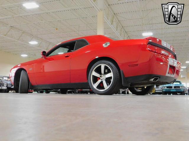 Photo of 2012 Red Dodge Challenger