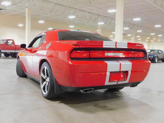 Photo of 2012 Red Dodge Challenger