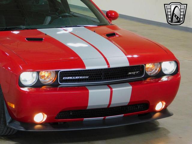 Photo of 2012 Red Dodge Challenger