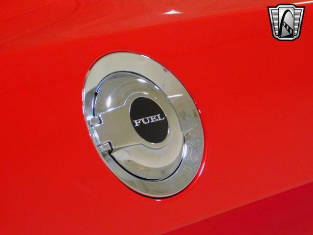 Photo of 2012 Red Dodge Challenger