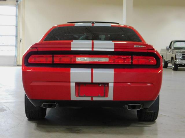 Photo of 2012 Red Dodge Challenger