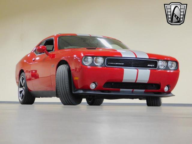 Photo of 2012 Red Dodge Challenger